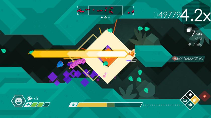 Switch游戏 -优雅爆机 Graceful Explosion Machine-百度网盘下载插图3-小白游戏网 Switch游戏 -优雅爆机 Graceful Explosion Machine-百度网盘下载插图3-小白游戏网